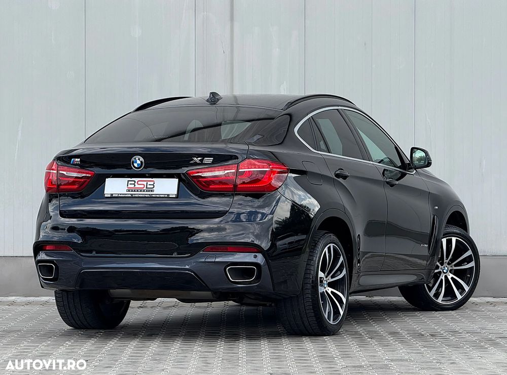 BMW X6 xDrive30d - 6