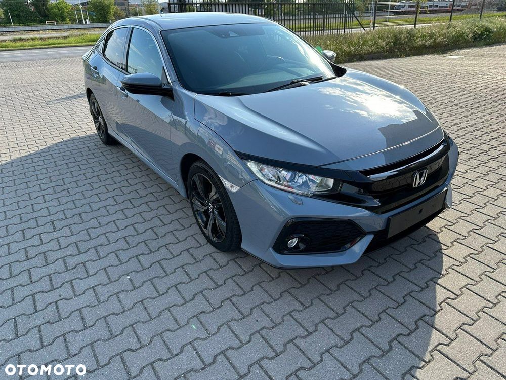 Honda Civic - 5