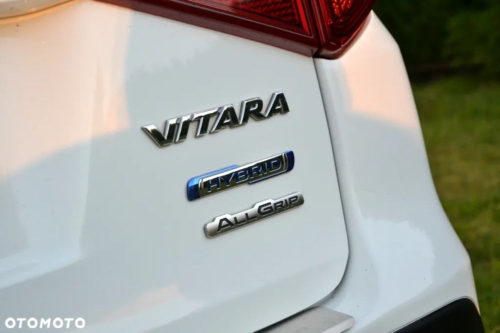 Suzuki Vitara 1.4 Boosterjet SHVS Premium 4WD - 34