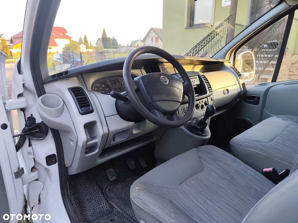 Nissan Primastar - 11