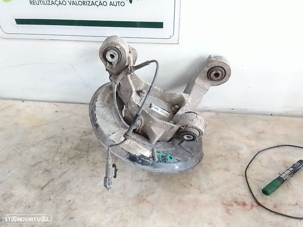 Manga De Eixo Tr Dto Alfa Romeo 159 Sportwagon (939_) - 3
