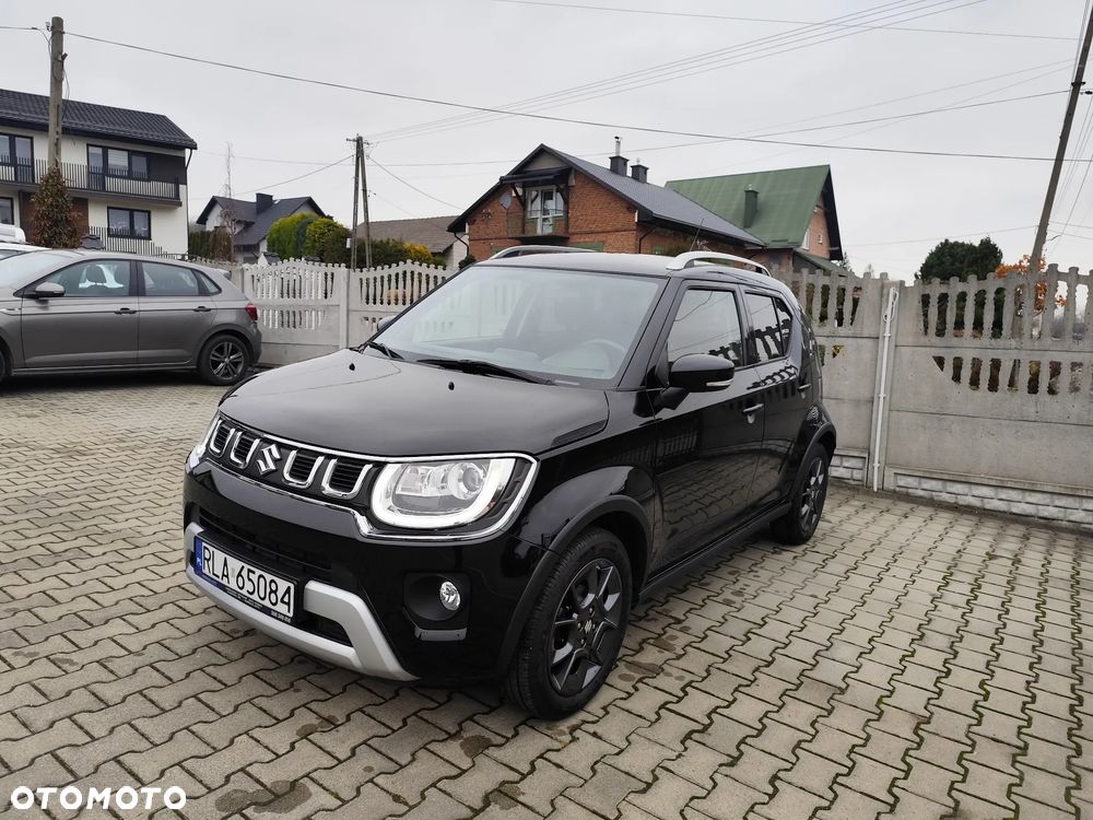 Suzuki Ignis 1.2 Dualjet Hybrid Allgrip Comfort+ - 4