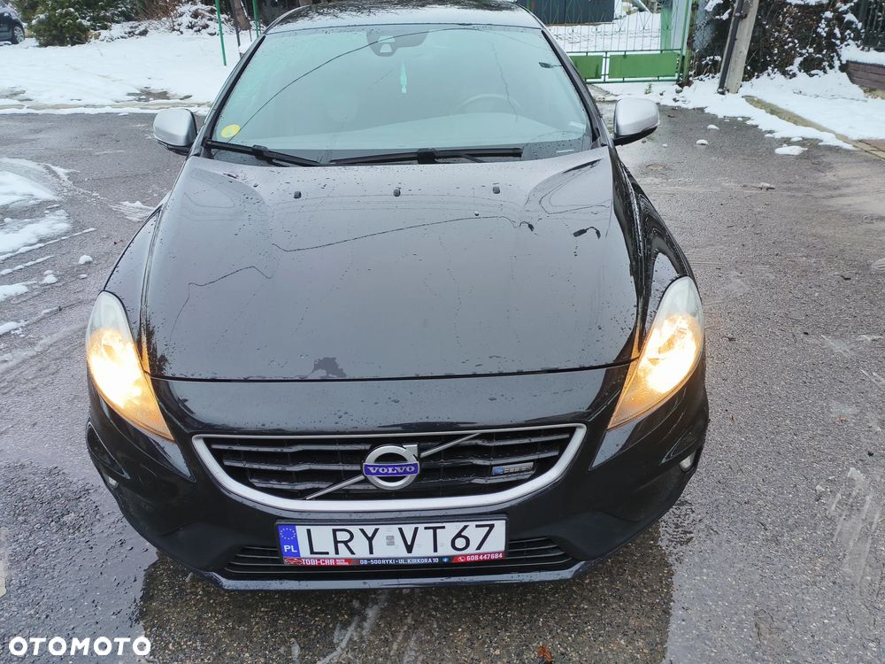 Volvo V40 D4 Drive-E R-Design Summum - 23