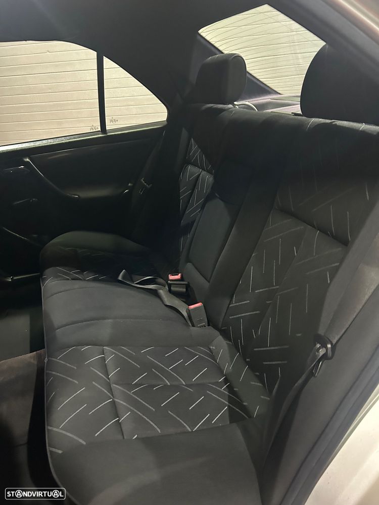 Mercedes-Benz C 280 Classic - 10