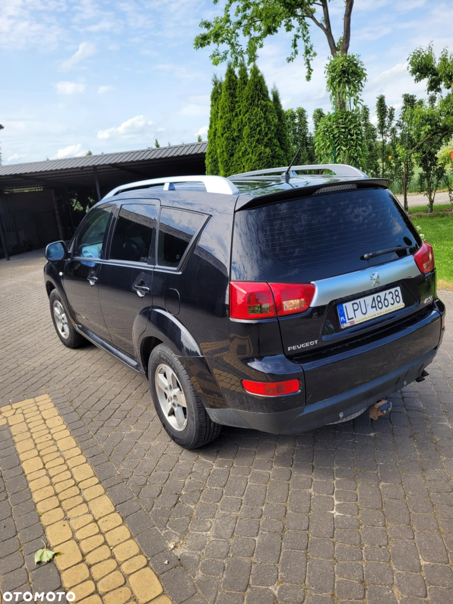 Peugeot 4007 2.2HDi Platinum - 3
