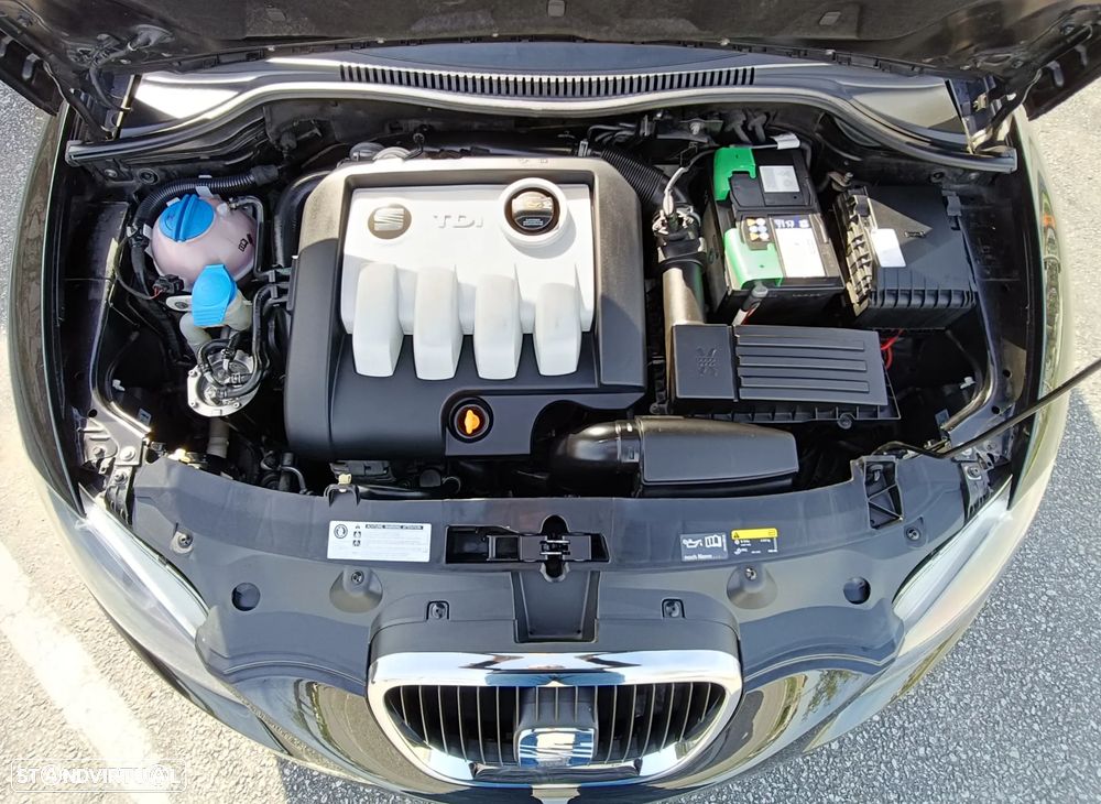 SEAT Leon 1.9 TDI Sport Limited - 4