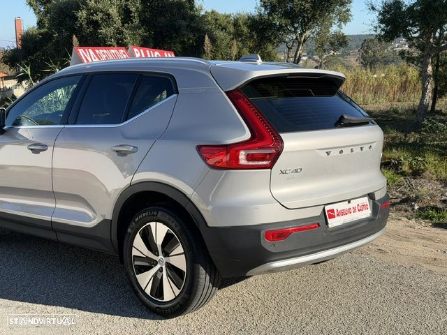Volvo Xc40 2022 photo 5