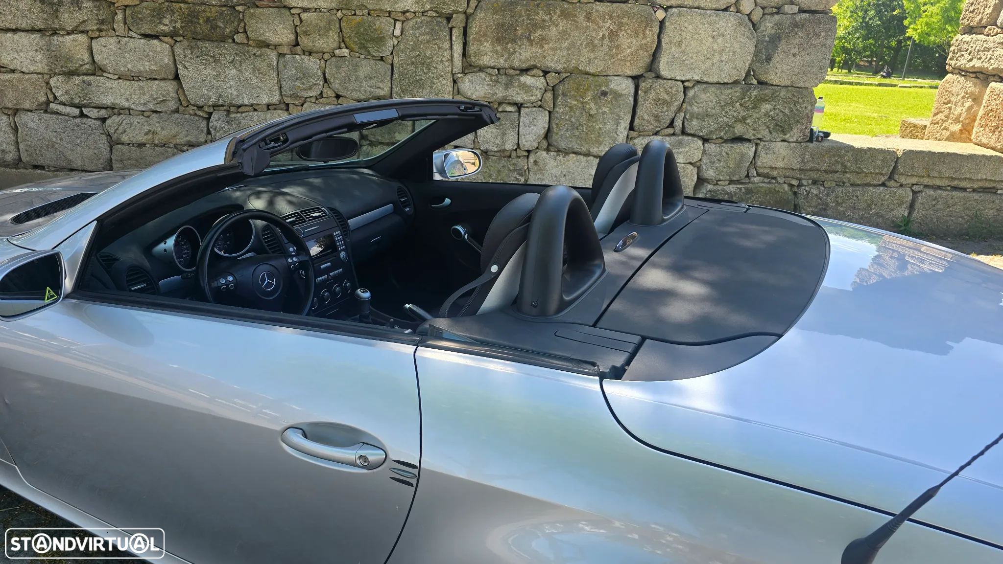 Mercedes-Benz SLK 200 Kompressor - 29
