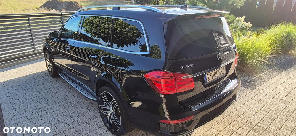 Mercedes-Benz GL 500 4-Matic - 7