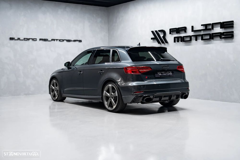 Audi RS3 Sportback S tronic - 8
