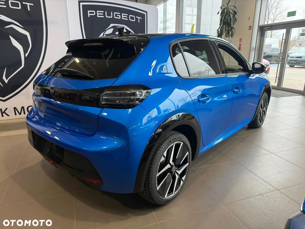 Peugeot 208 54kWh GT - 4