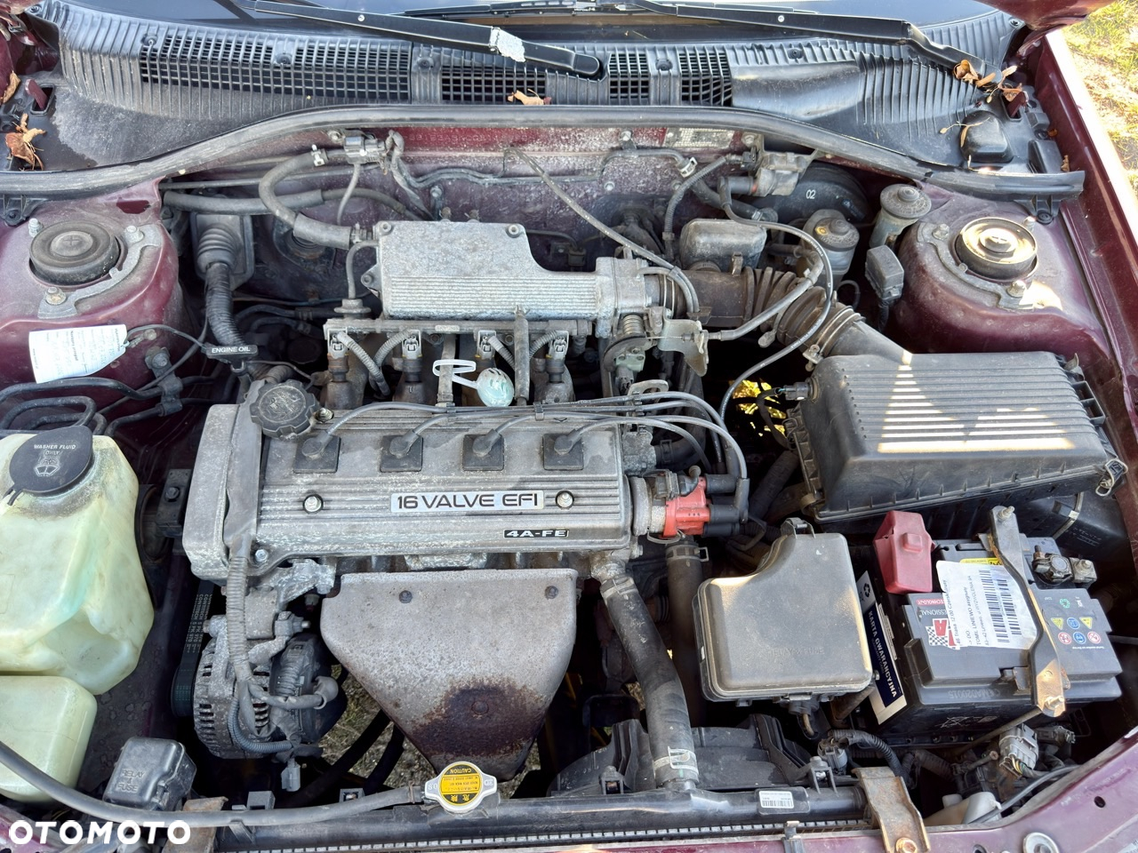 Toyota Carina - 15