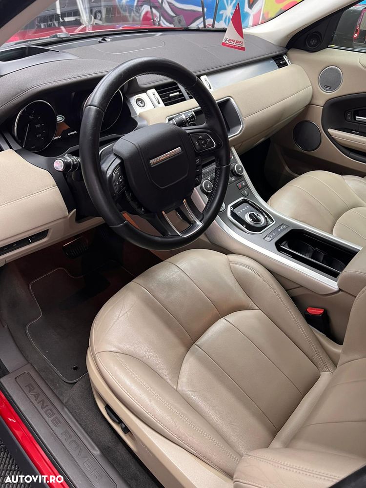Land Rover Range Rover Evoque 2.0 D150 HSE - 4