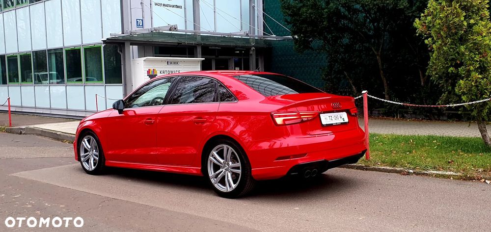 Audi A3 Limousine 35 TFSI cylinder on demand sport - 8