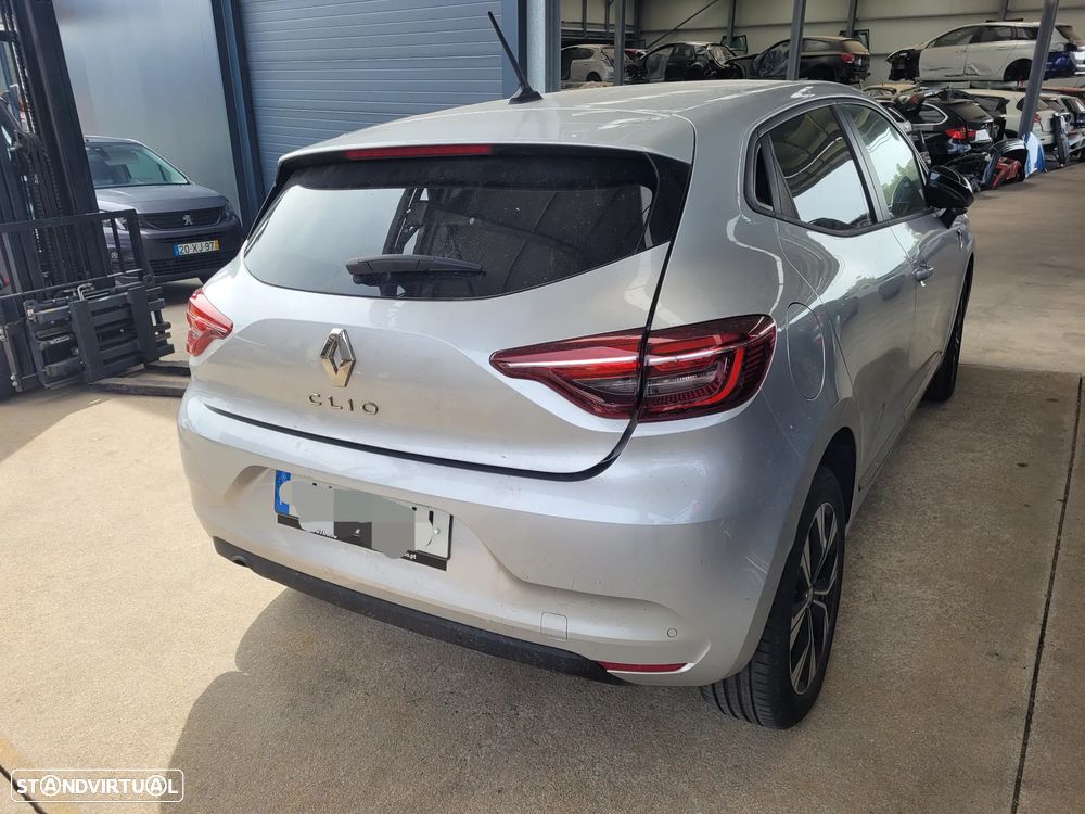 Renault Clio V 2022 para peças - 2