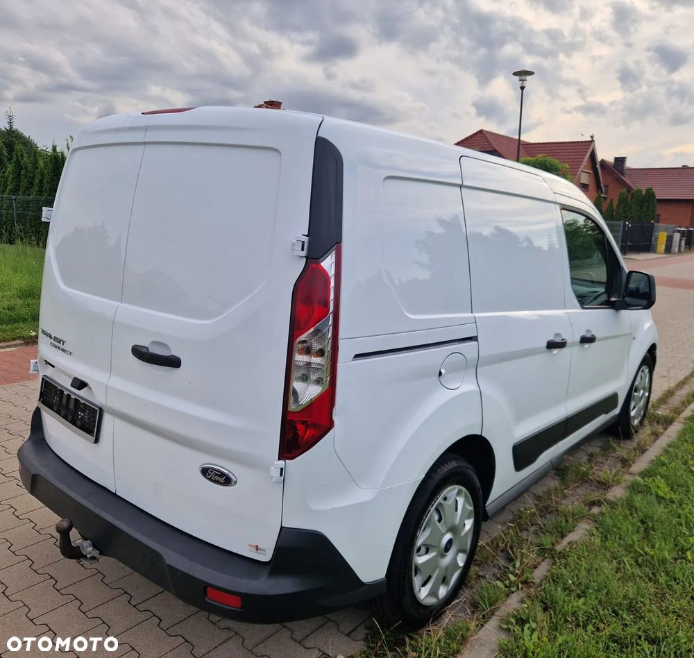 Ford Transit connect - 3