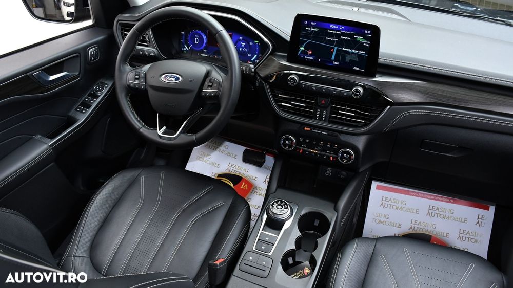 Ford Kuga 2.5 Duratec FHEV AWD Vignale - 7