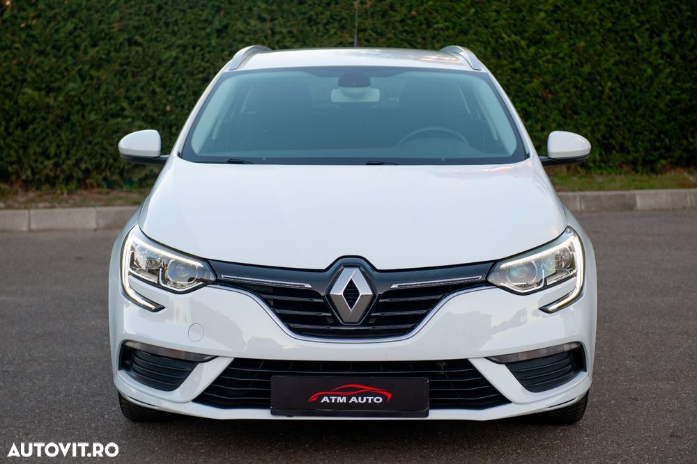 Renault Megane ENERGY dCi 110 BUSINESS - 2