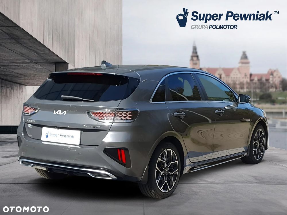 Kia Ceed 1.5 T-GDI GT-Line DCT - 5