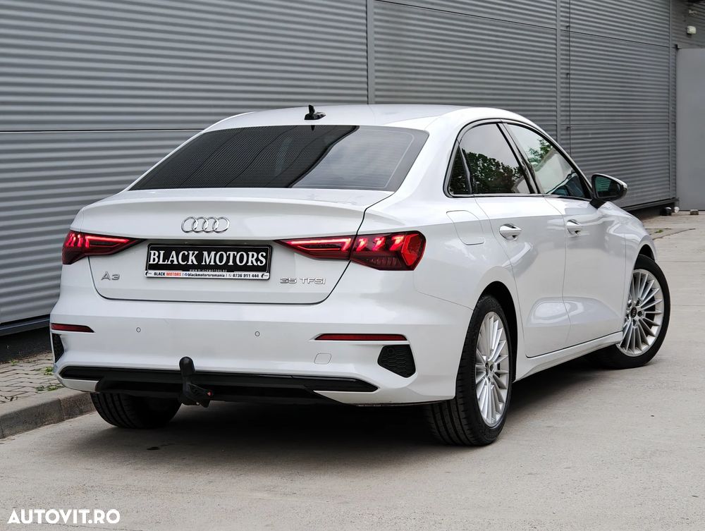 Audi A3 35 TFSI Limousine S tronic advanced - 5