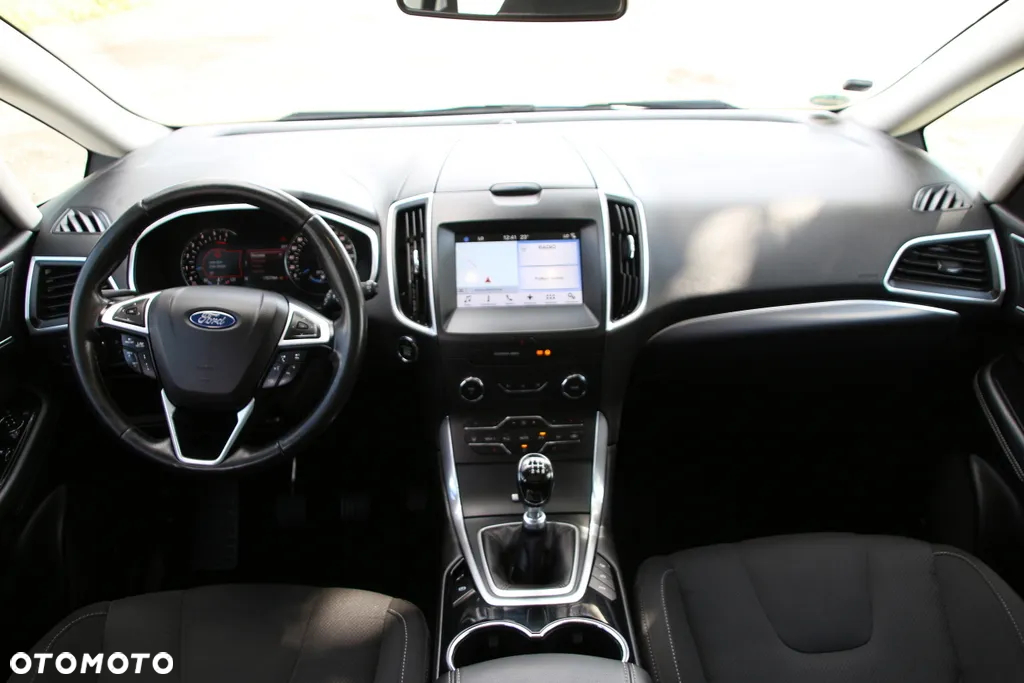 Ford S-Max 2.0 TDCi Titanium - 27