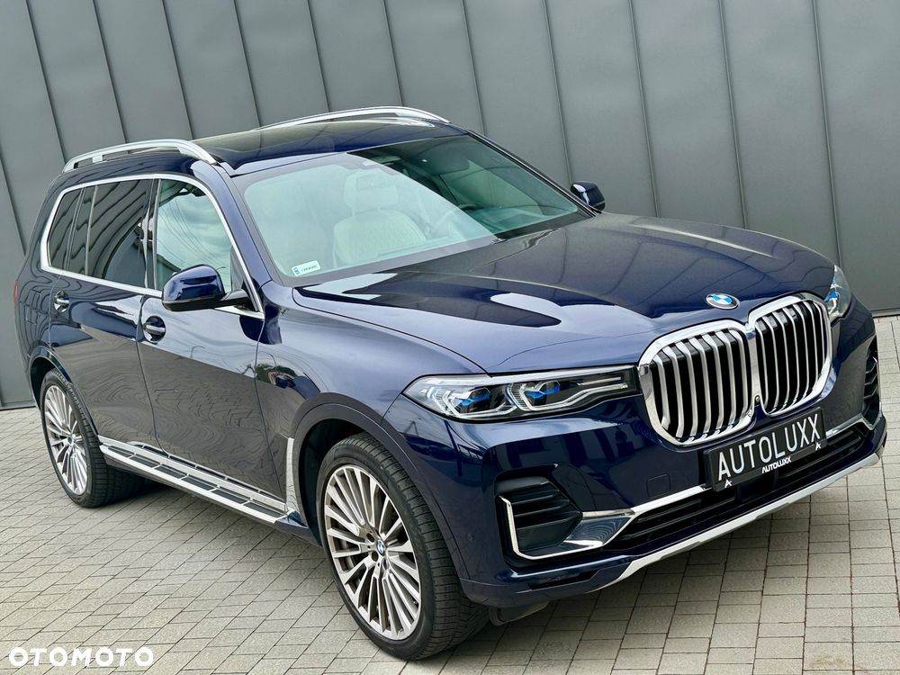 BMW X7 xDrive40i - 35
