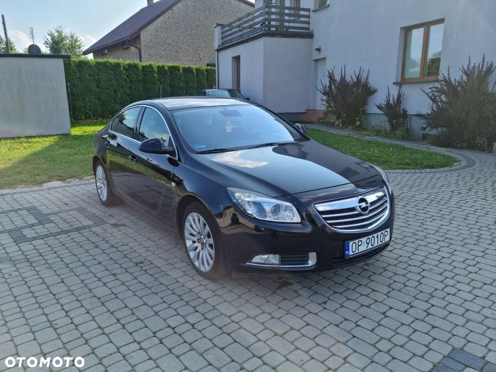 Opel Insignia 2.0 T Sport 4x4 - 4