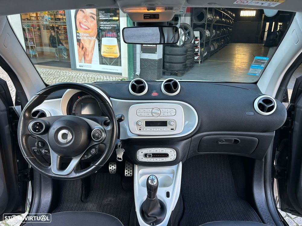 Smart ForTwo Coupé passion - 13