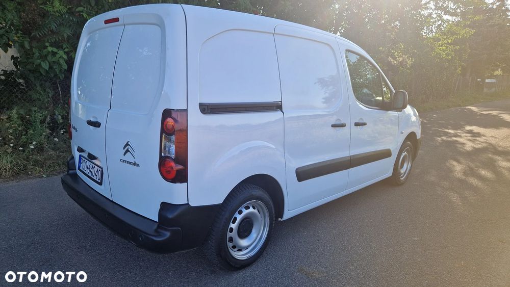 Citroën Berlingo - 2