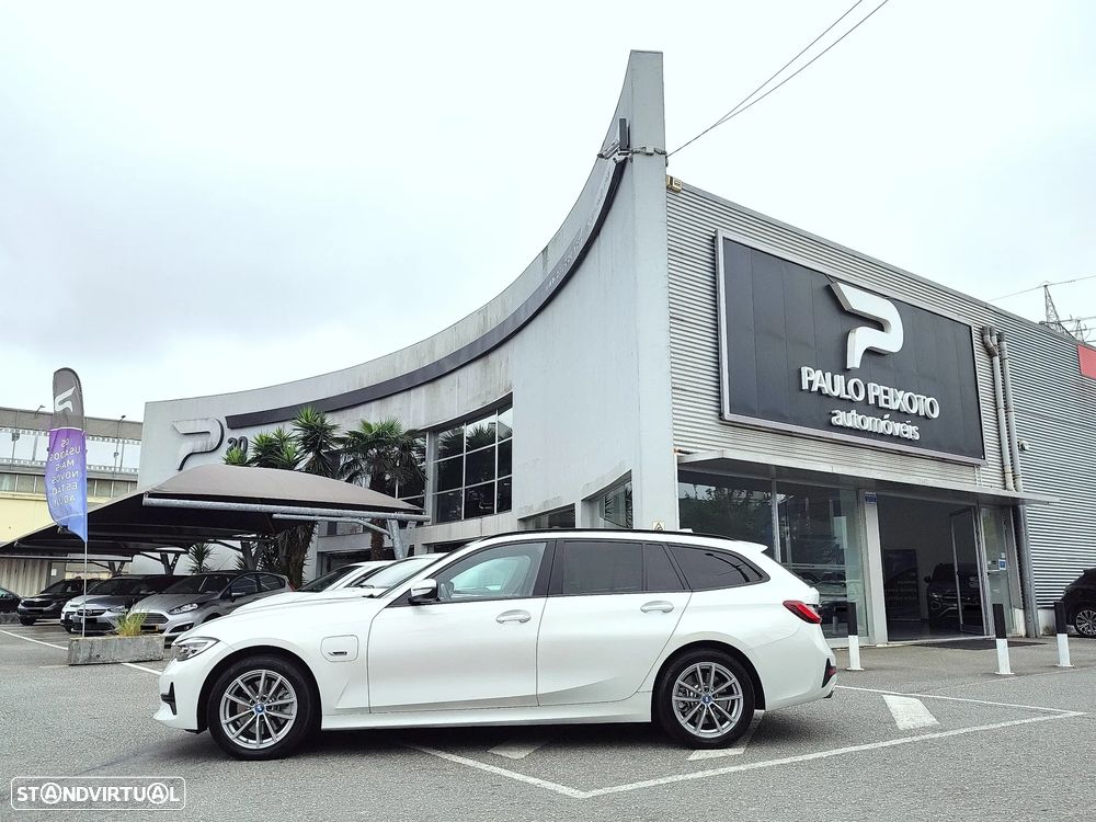 BMW 320 e Line Sport Auto - 6