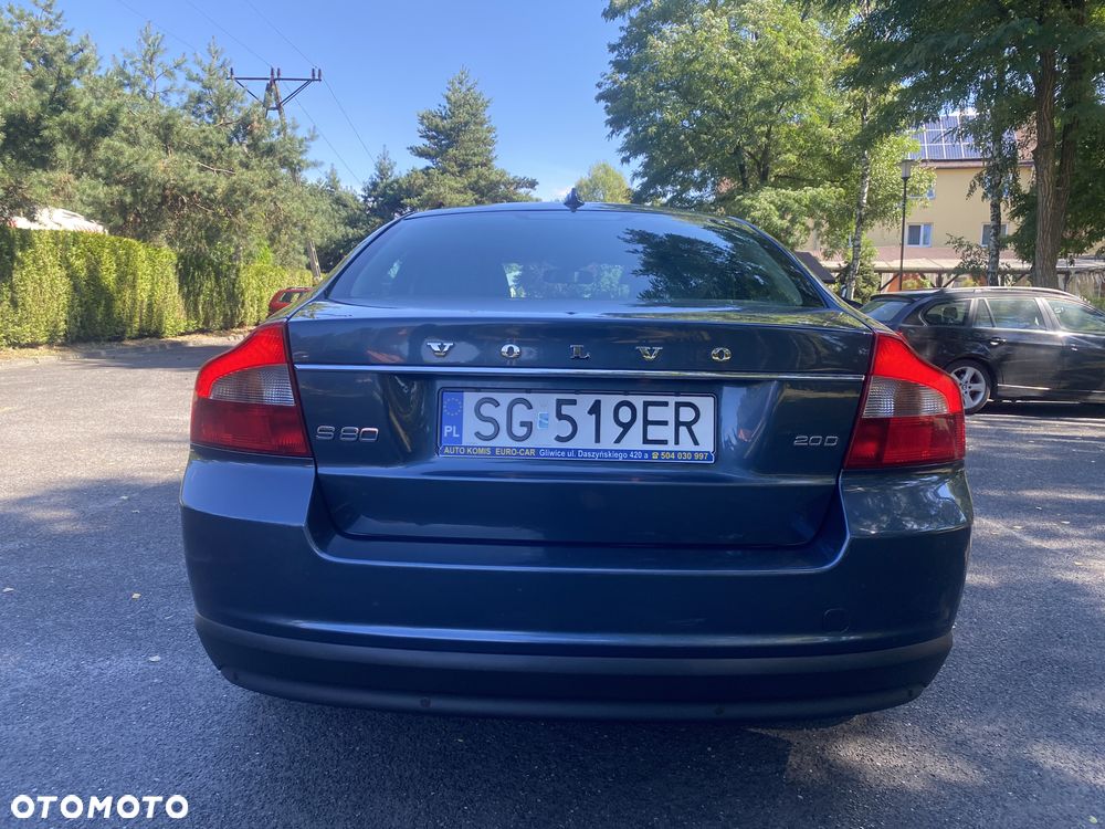 Volvo S80 2.0D Momentum - 5