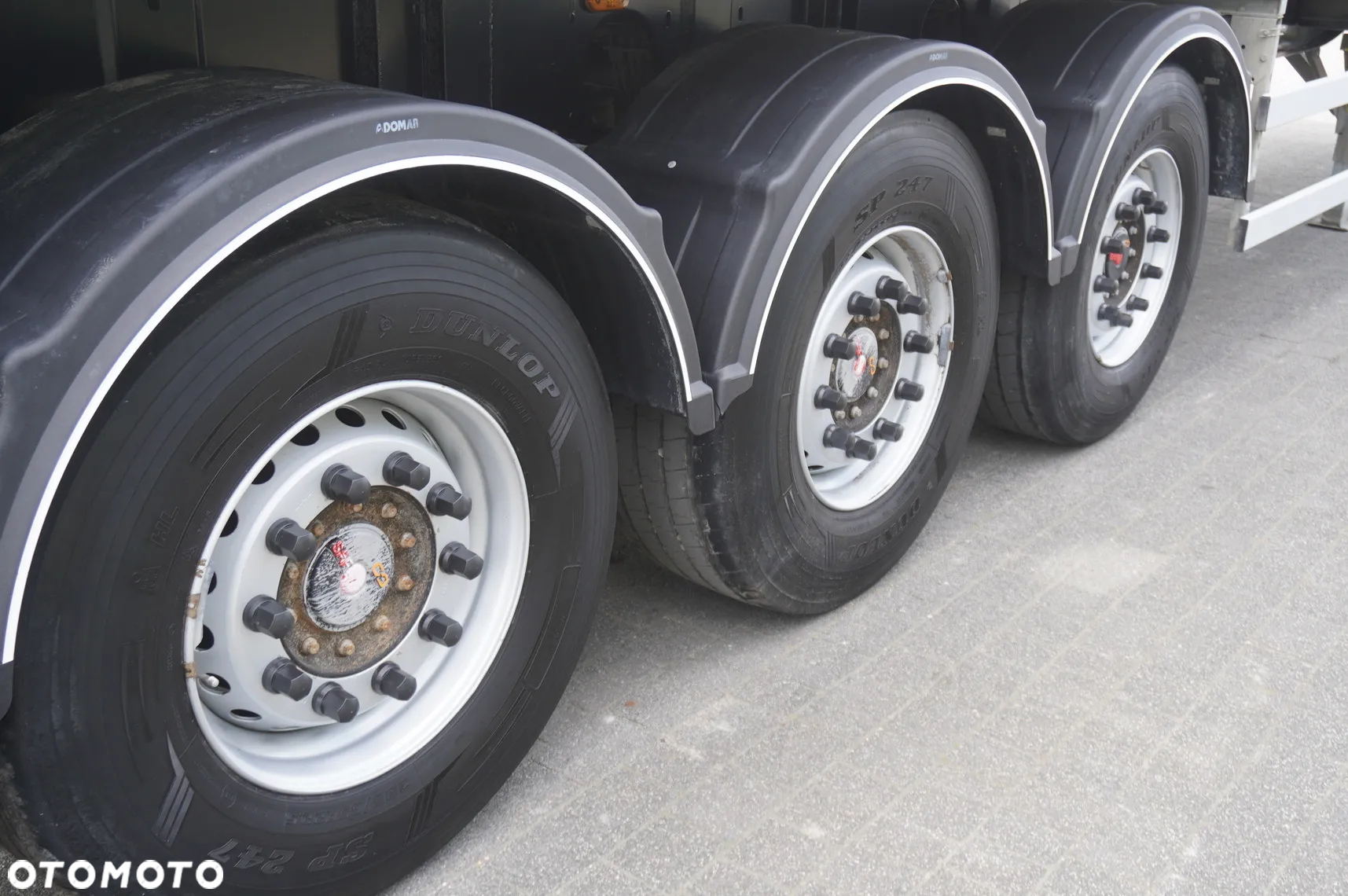 Zaslaw D 653A / 2021 / 56 m3 - 19