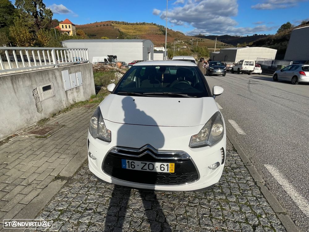 Citroën DS3 - 5