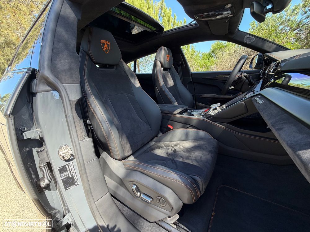 Lamborghini Urus 4.0 V8 S - 35