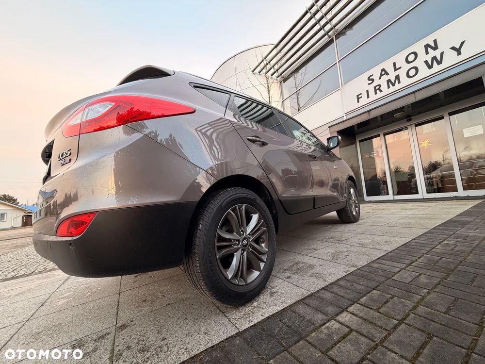 Hyundai ix35 1.6 GDI Premium 2WD - 25