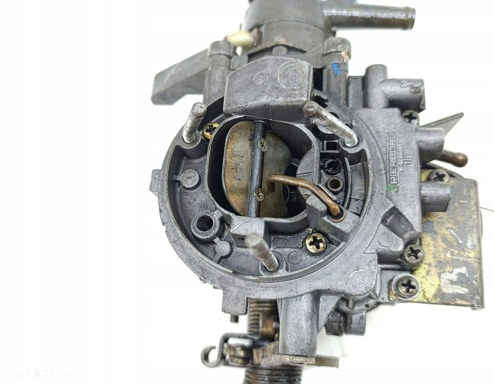 GAŹNIK WEBER 1B SPRAWNY OPEL ASCONA C 1.3 N 1B 5184 - 3