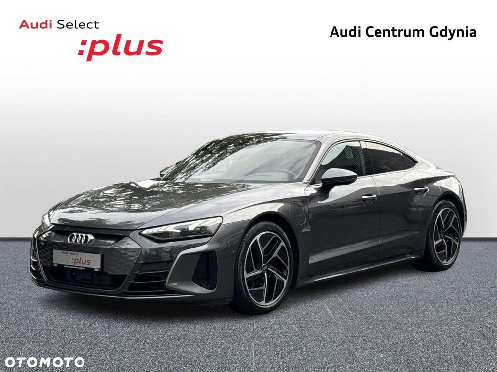 Audi e-tron GT - 1