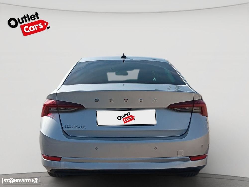Skoda Octavia 2.0 TDI Style - 5