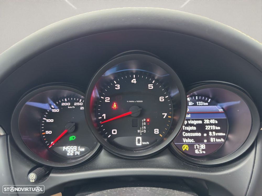 Porsche Macan PDK - 13
