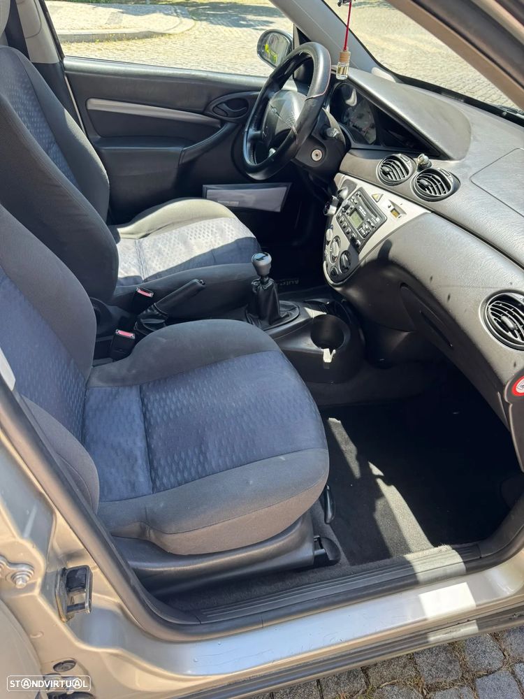 Ford Focus - 5