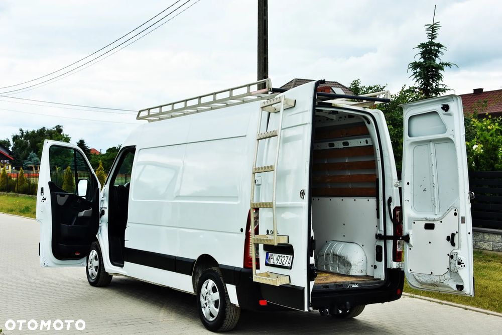 Opel MOVANO - 17