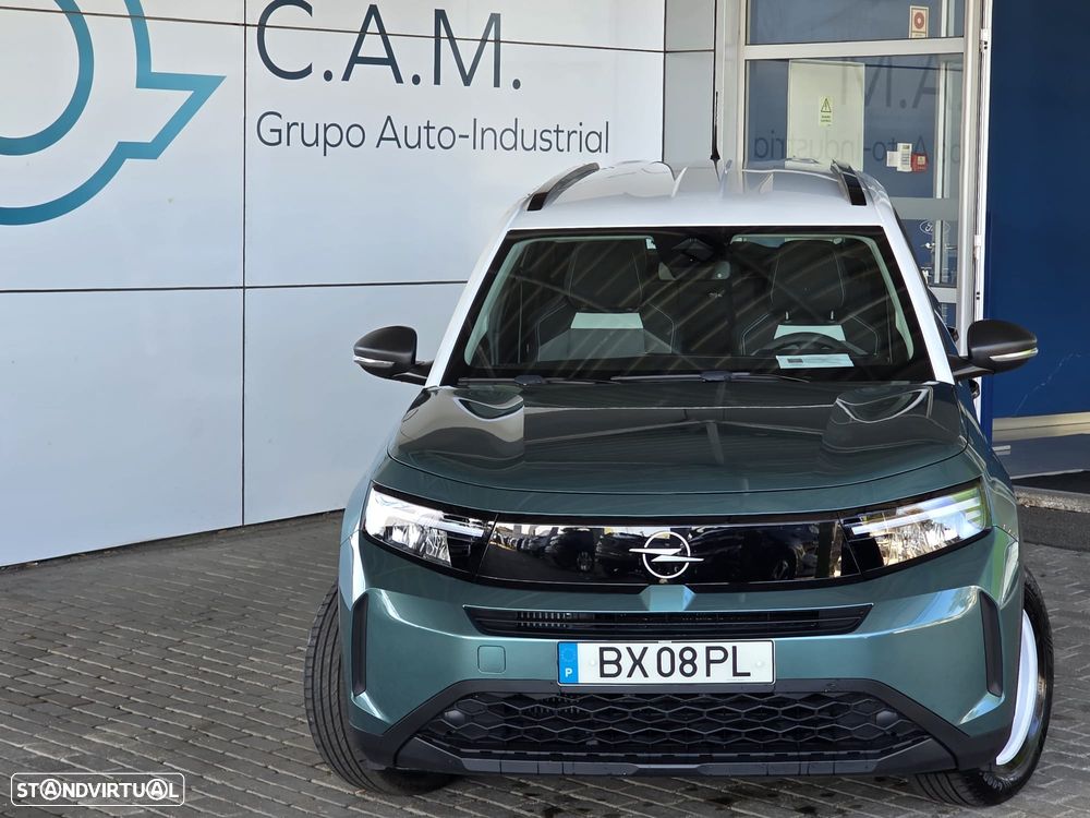 Opel Frontera - 3