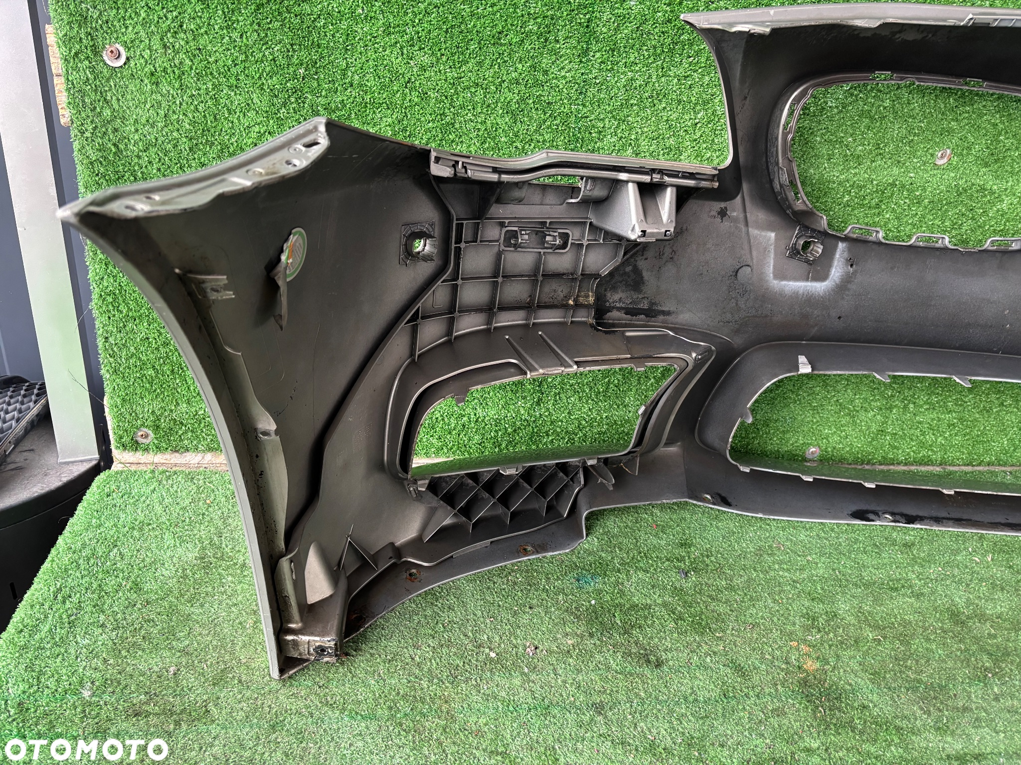 BMW M5  M Power F10/F11 zderzak przedni - 6