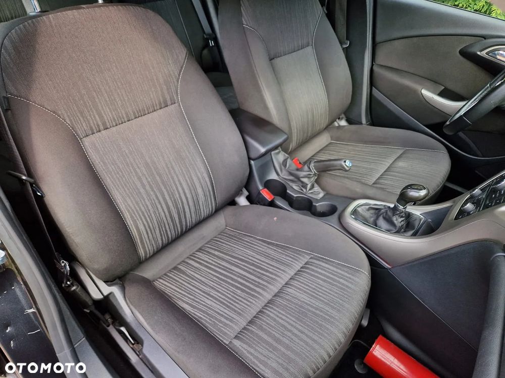 Opel Astra IV 1.7 CDTI Enjoy - 29