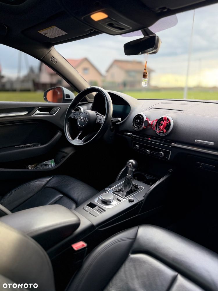 Audi A3 Limousine - 10
