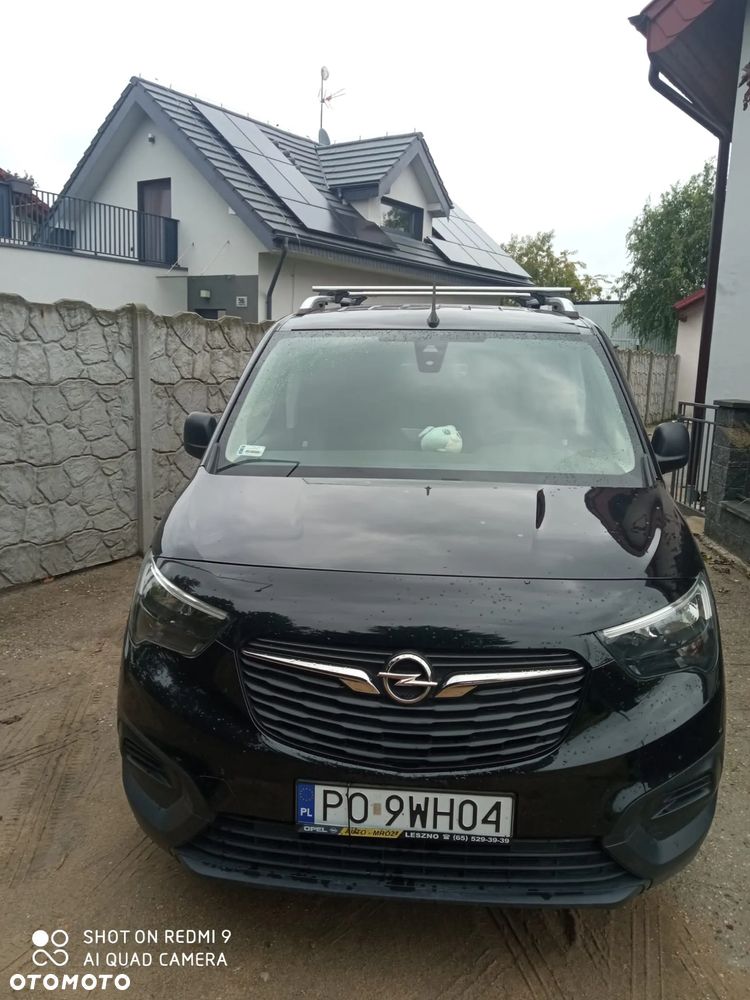 Opel Combo Life 1.5 CDTI Elite S&S - 1