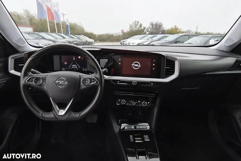 Opel Mokka 1.2L Turbo Start/Stop Aut. Elegance - 6