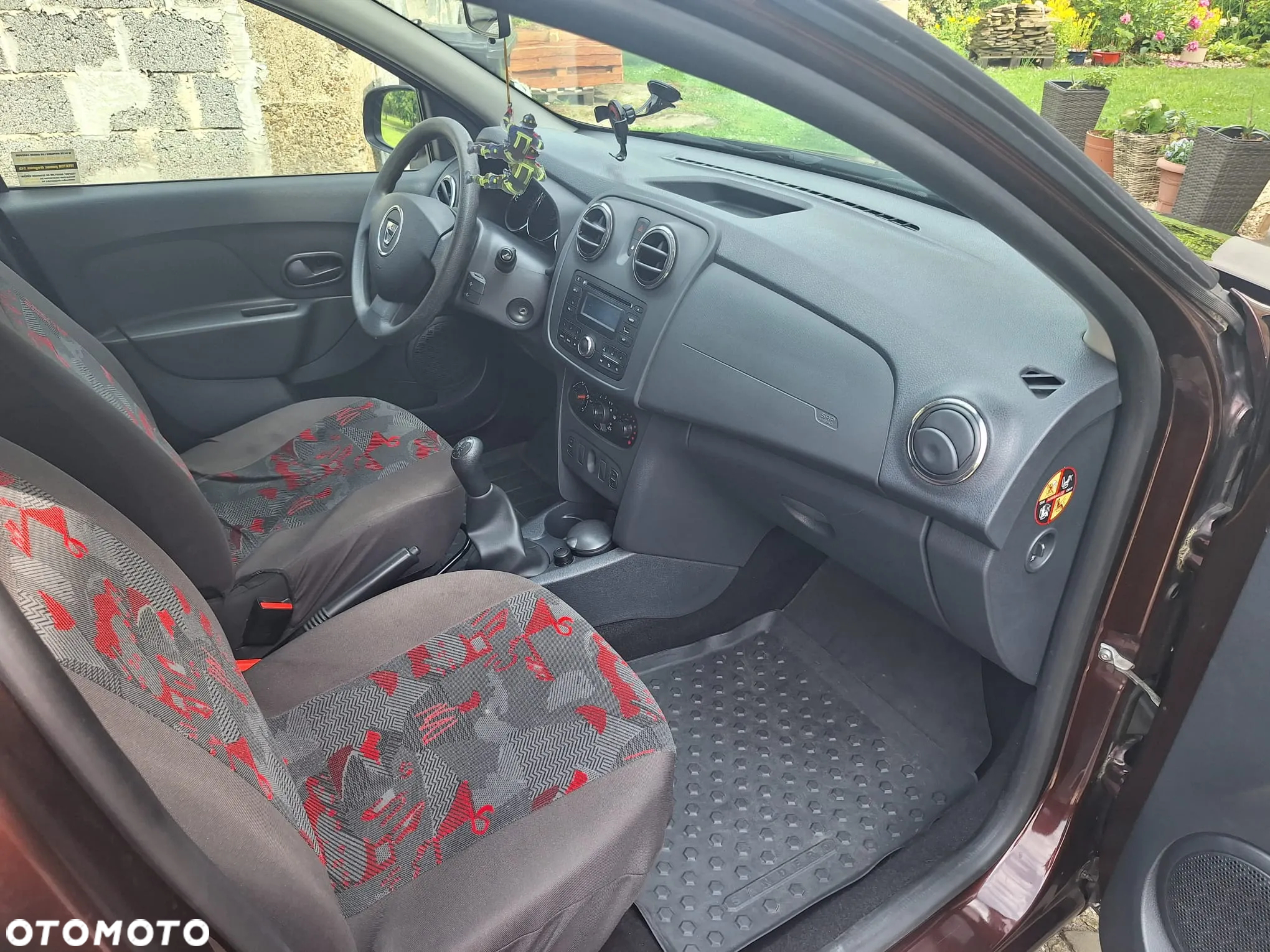 Dacia Sandero 1.2 16V SL Open - 15