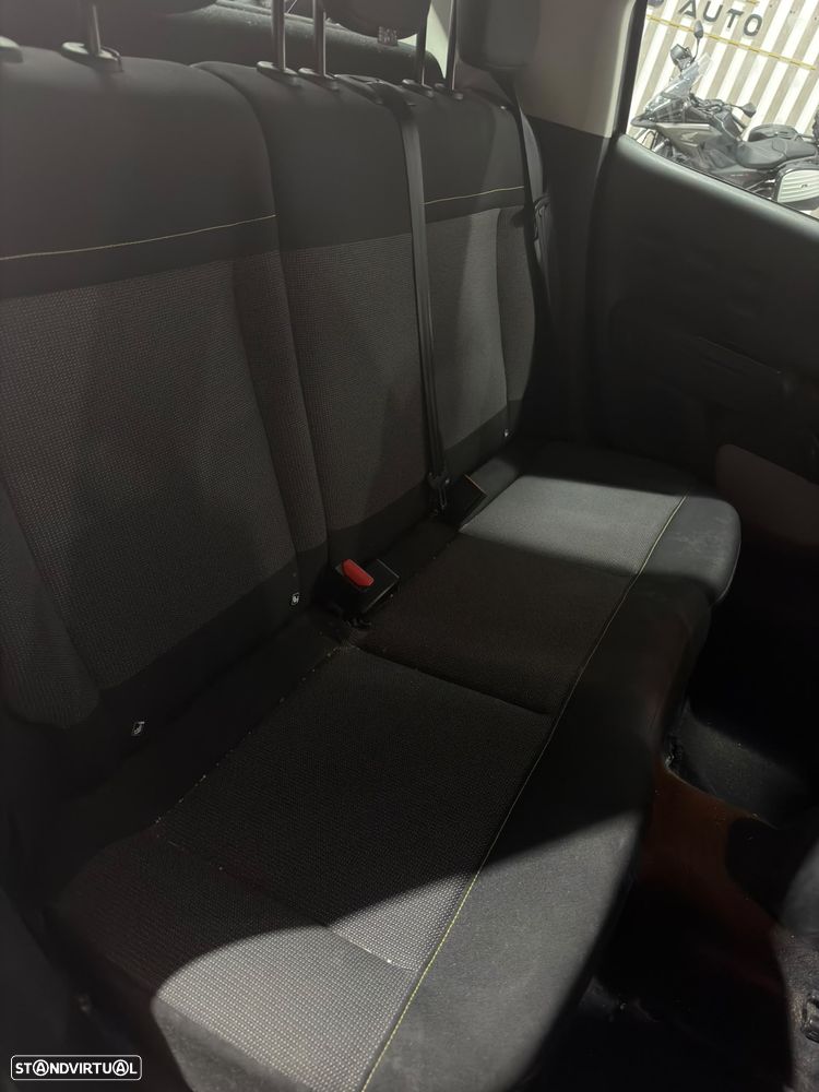 Citroën C3 1.2 PureTech Origins - 21