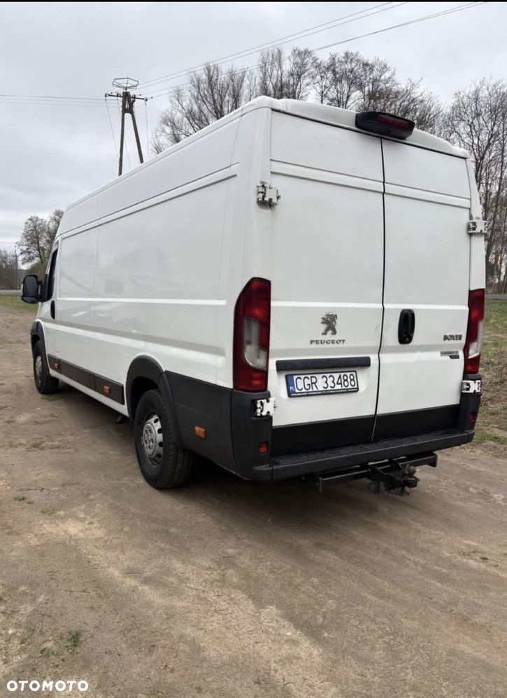 Peugeot Boxer - 3